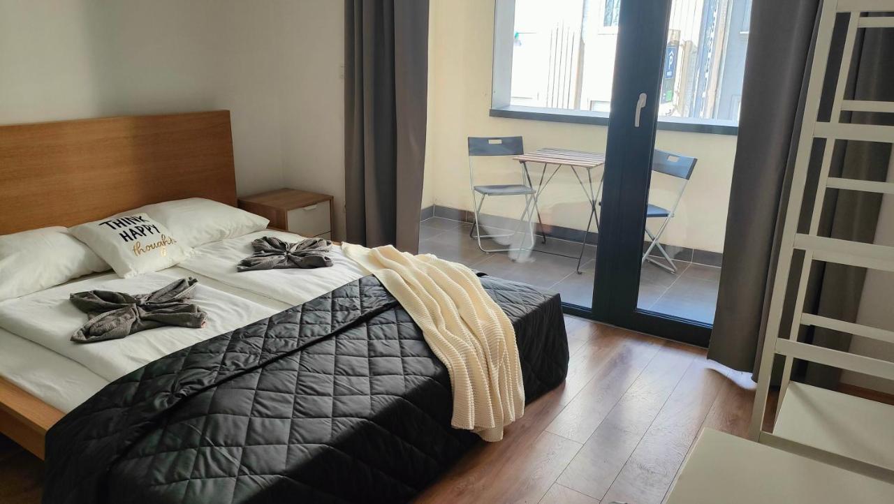 בודפשט Super Cozy & Central Apartment מראה חיצוני תמונה