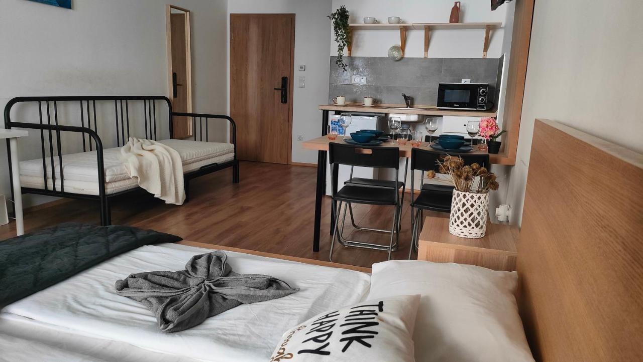 בודפשט Super Cozy & Central Apartment מראה חיצוני תמונה