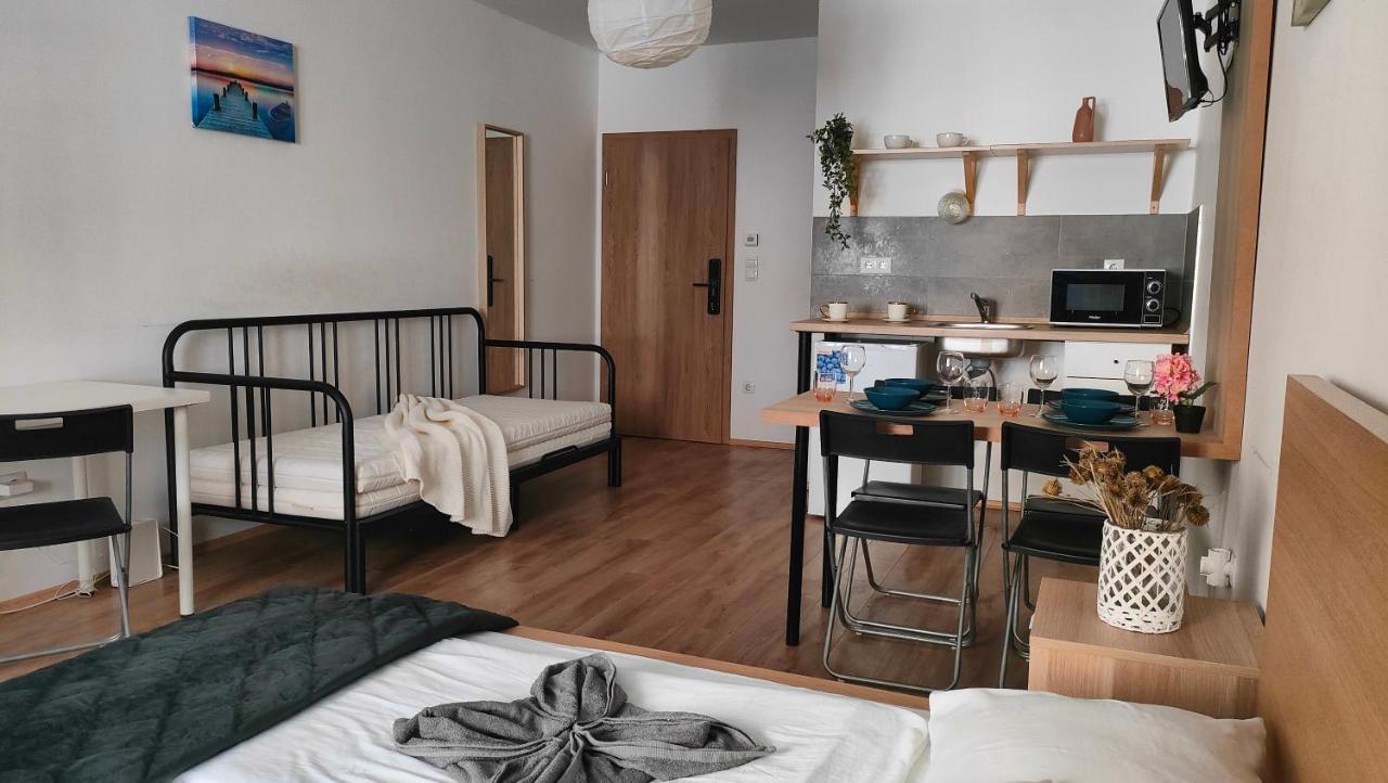 בודפשט Super Cozy & Central Apartment מראה חיצוני תמונה
