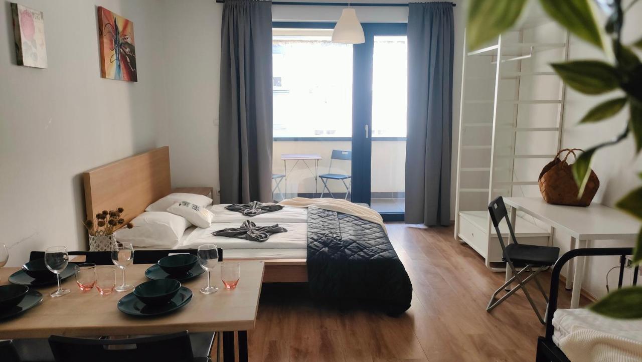 בודפשט Super Cozy & Central Apartment מראה חיצוני תמונה