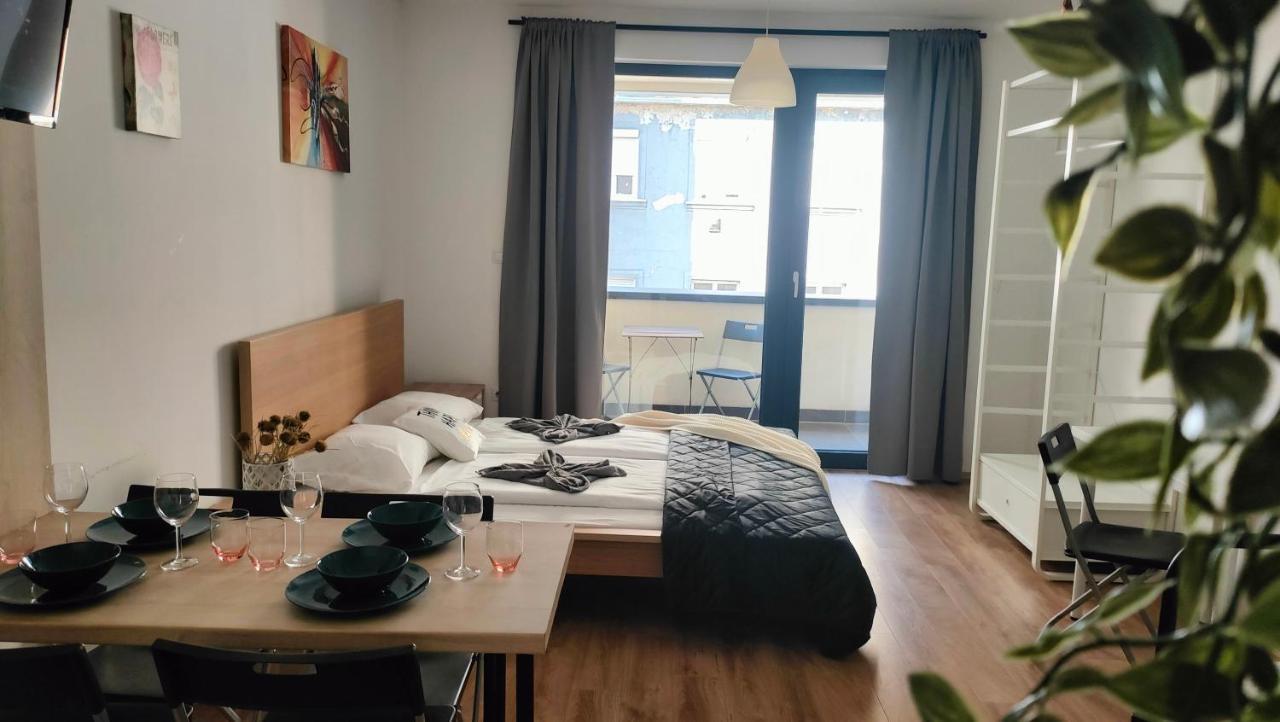 בודפשט Super Cozy & Central Apartment מראה חיצוני תמונה
