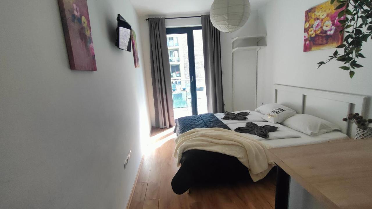 בודפשט Super Cozy & Central Apartment מראה חיצוני תמונה