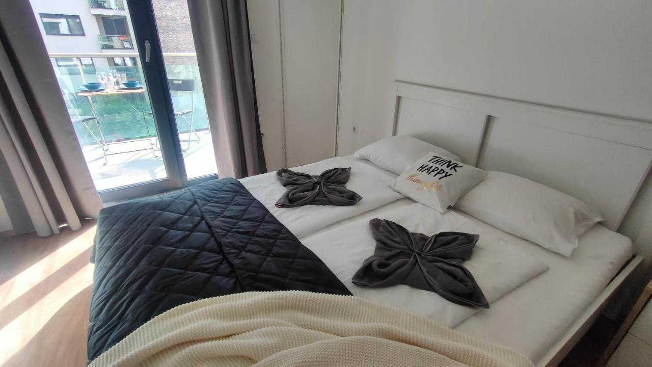 בודפשט Super Cozy & Central Apartment מראה חיצוני תמונה