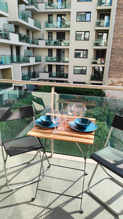 בודפשט Super Cozy & Central Apartment מראה חיצוני תמונה