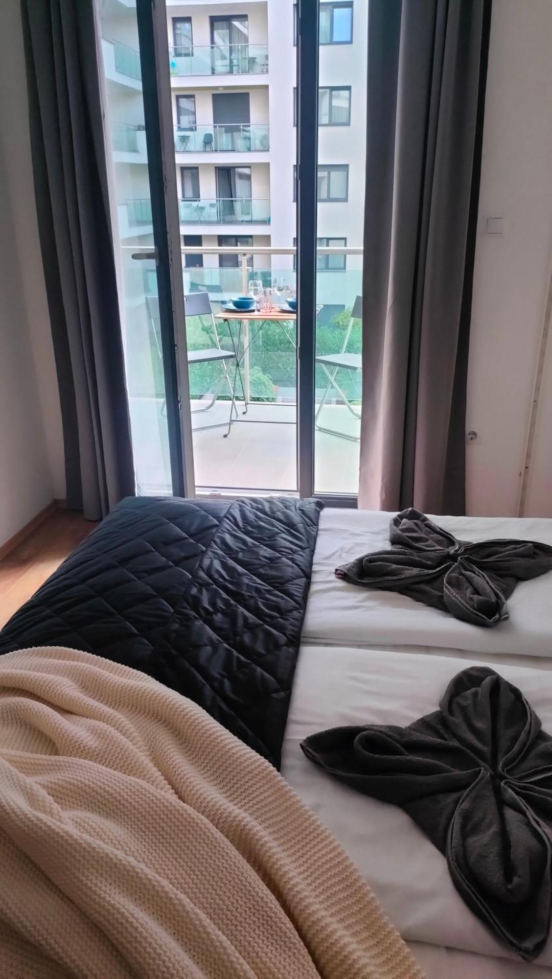 בודפשט Super Cozy & Central Apartment מראה חיצוני תמונה