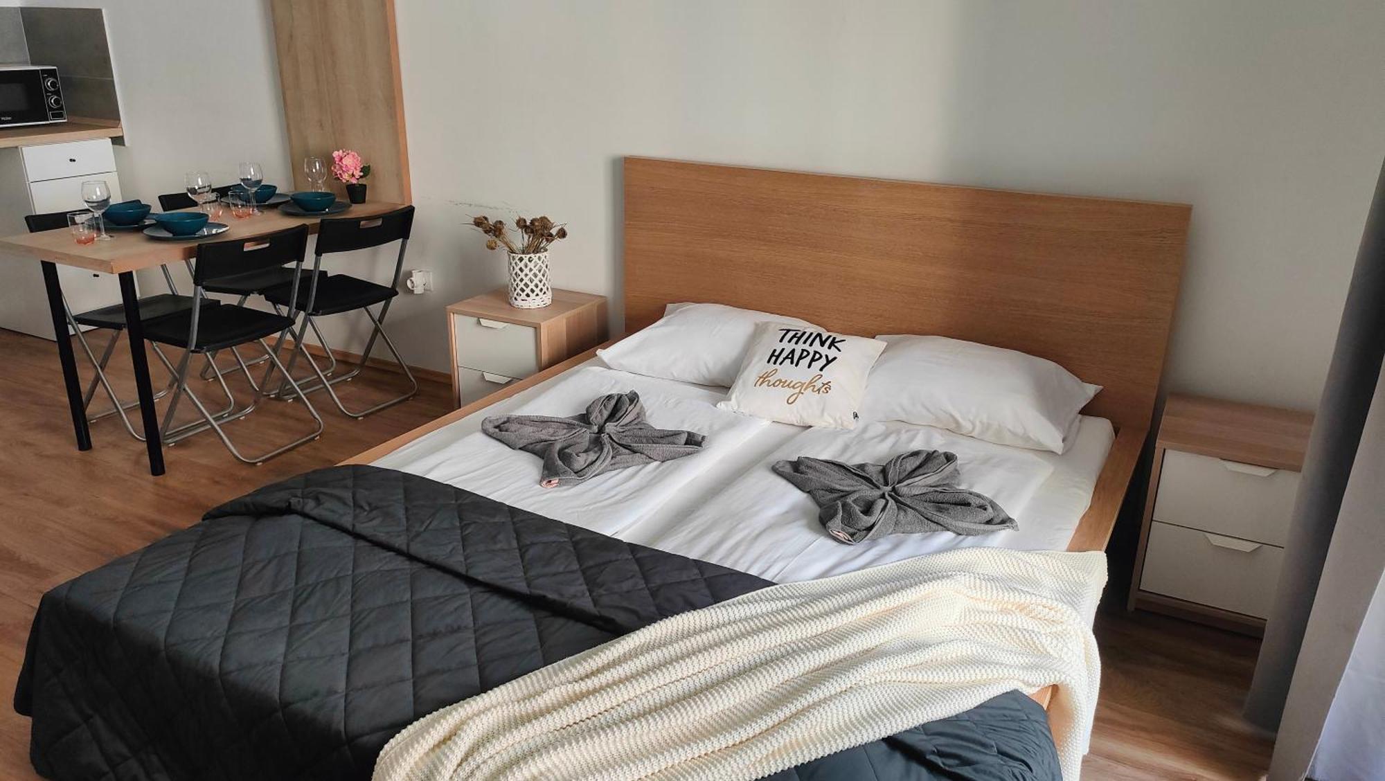 בודפשט Super Cozy & Central Apartment מראה חיצוני תמונה