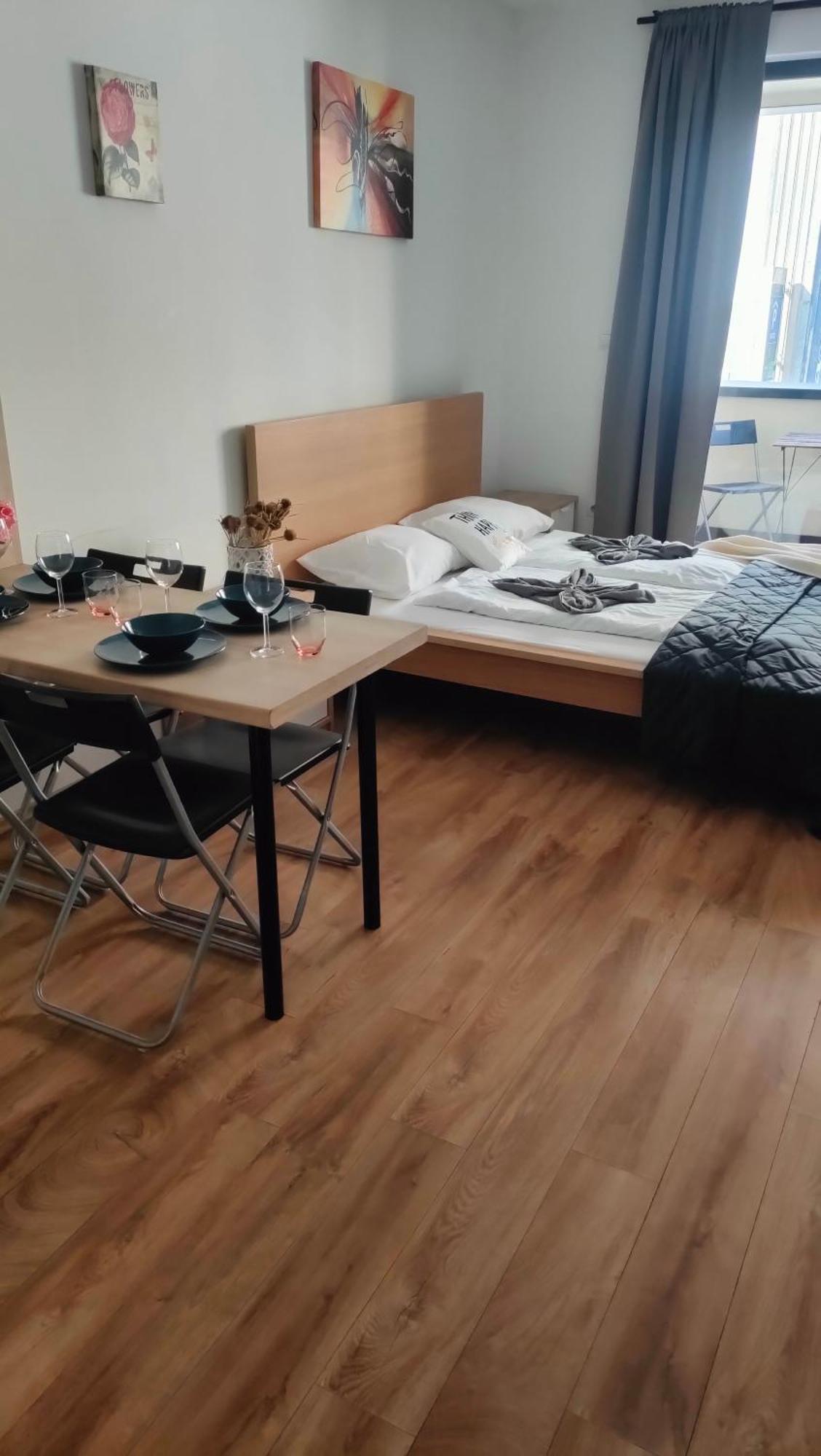 בודפשט Super Cozy & Central Apartment מראה חיצוני תמונה
