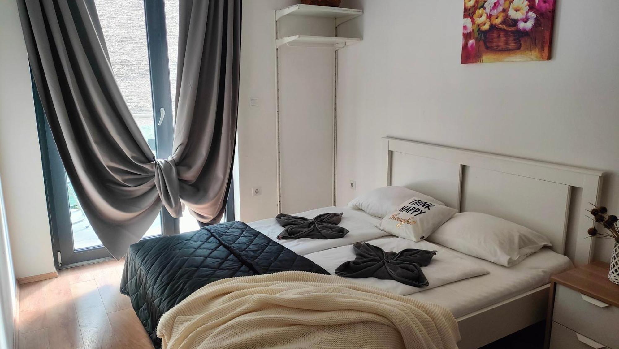 בודפשט Super Cozy & Central Apartment מראה חיצוני תמונה