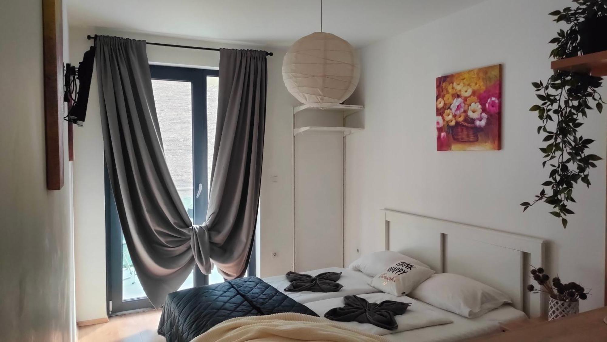 בודפשט Super Cozy & Central Apartment מראה חיצוני תמונה