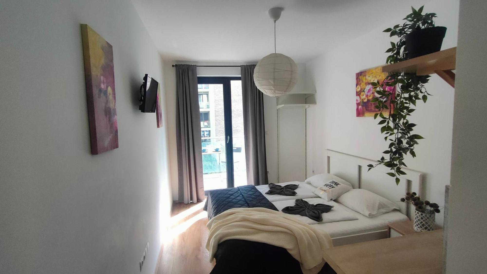 בודפשט Super Cozy & Central Apartment מראה חיצוני תמונה