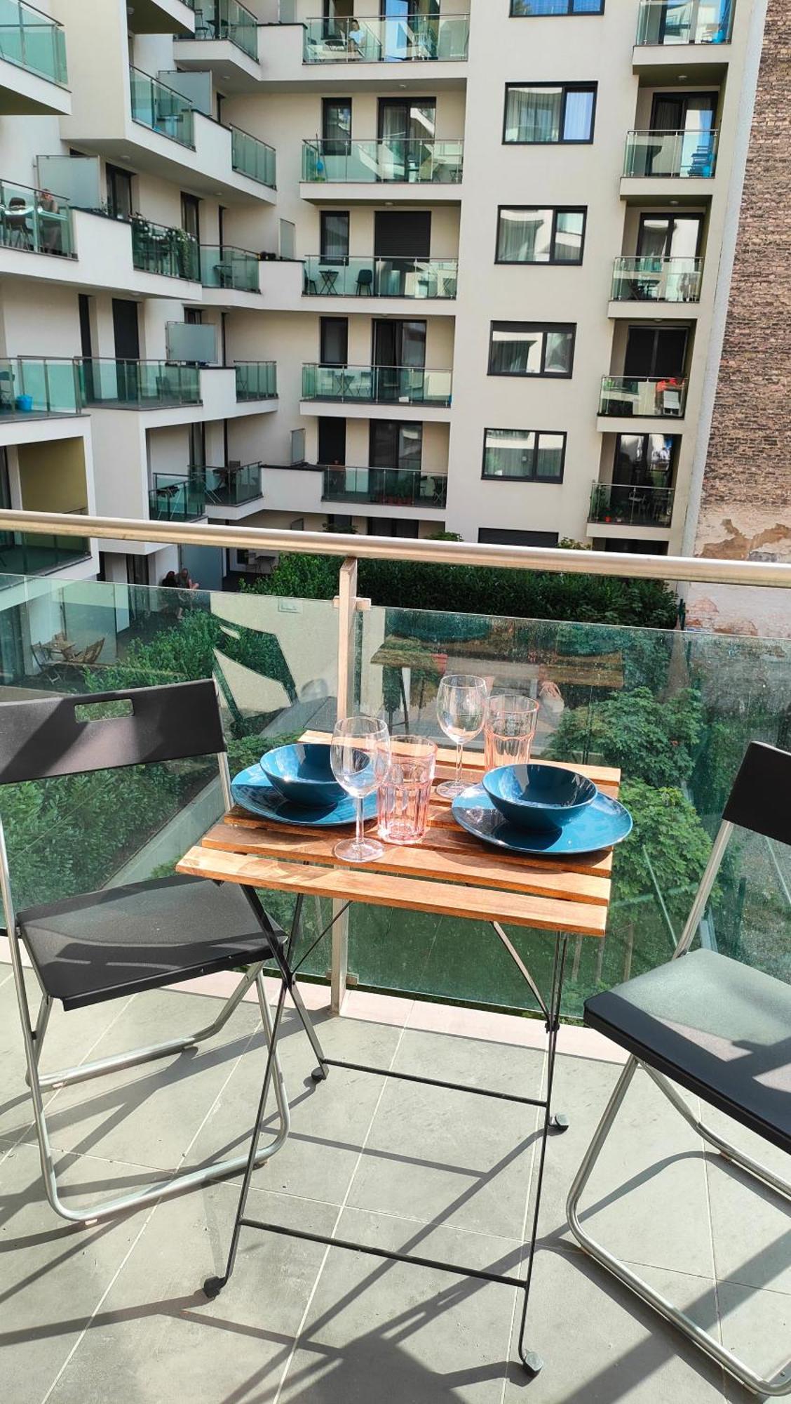בודפשט Super Cozy & Central Apartment מראה חיצוני תמונה